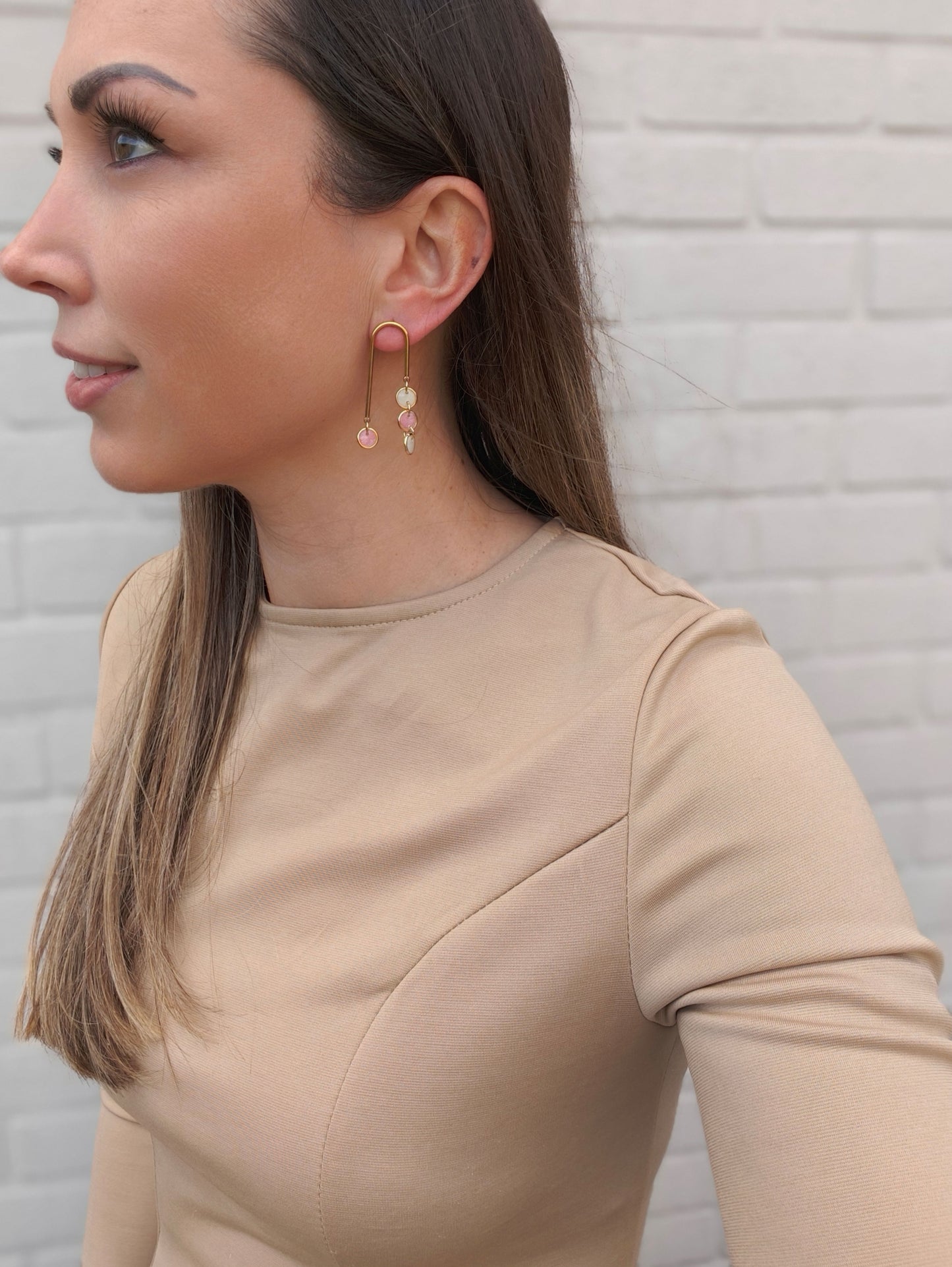 Oorbellen Vivienne Elise