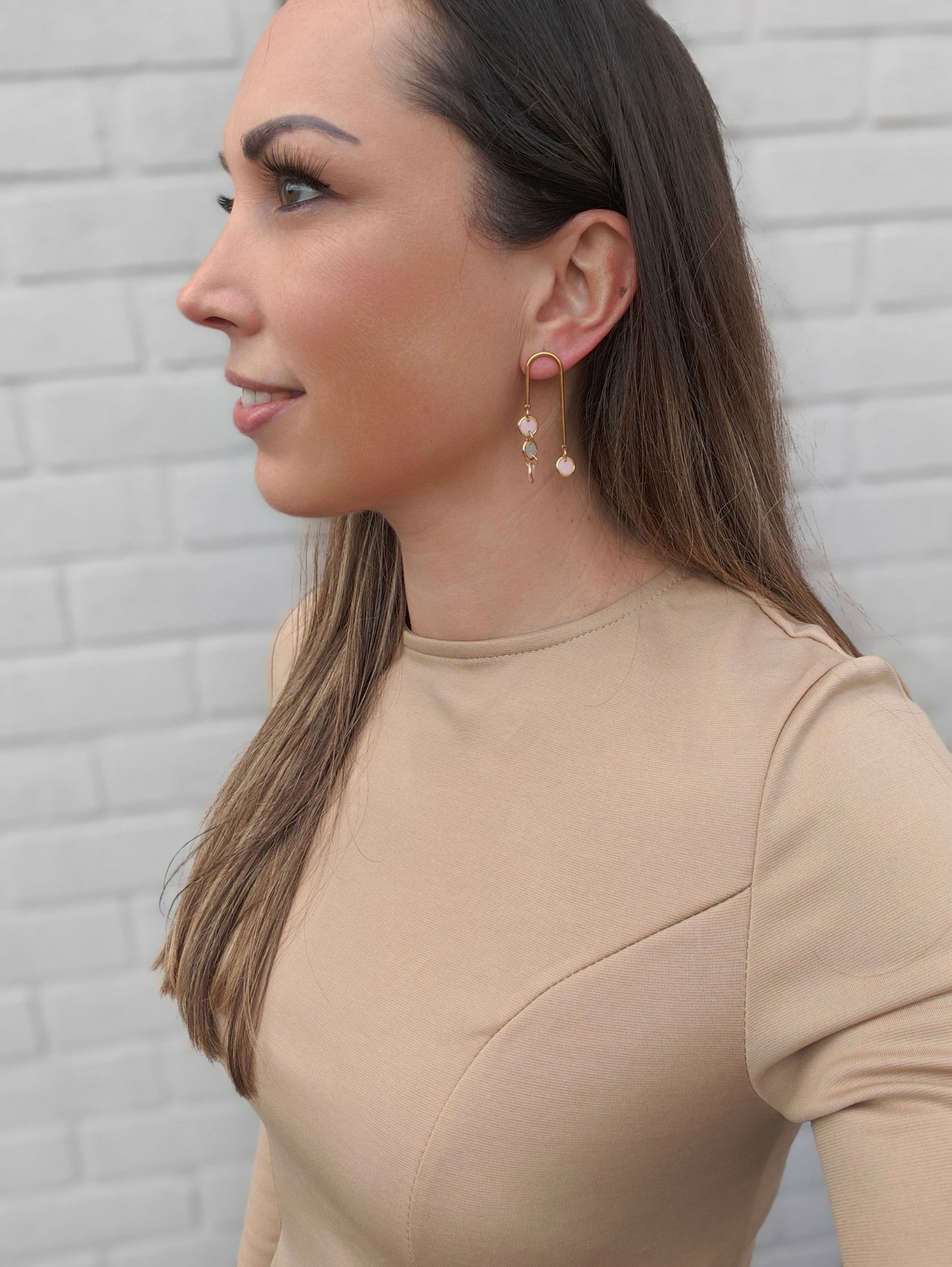 Oorbellen Vivienne Elise