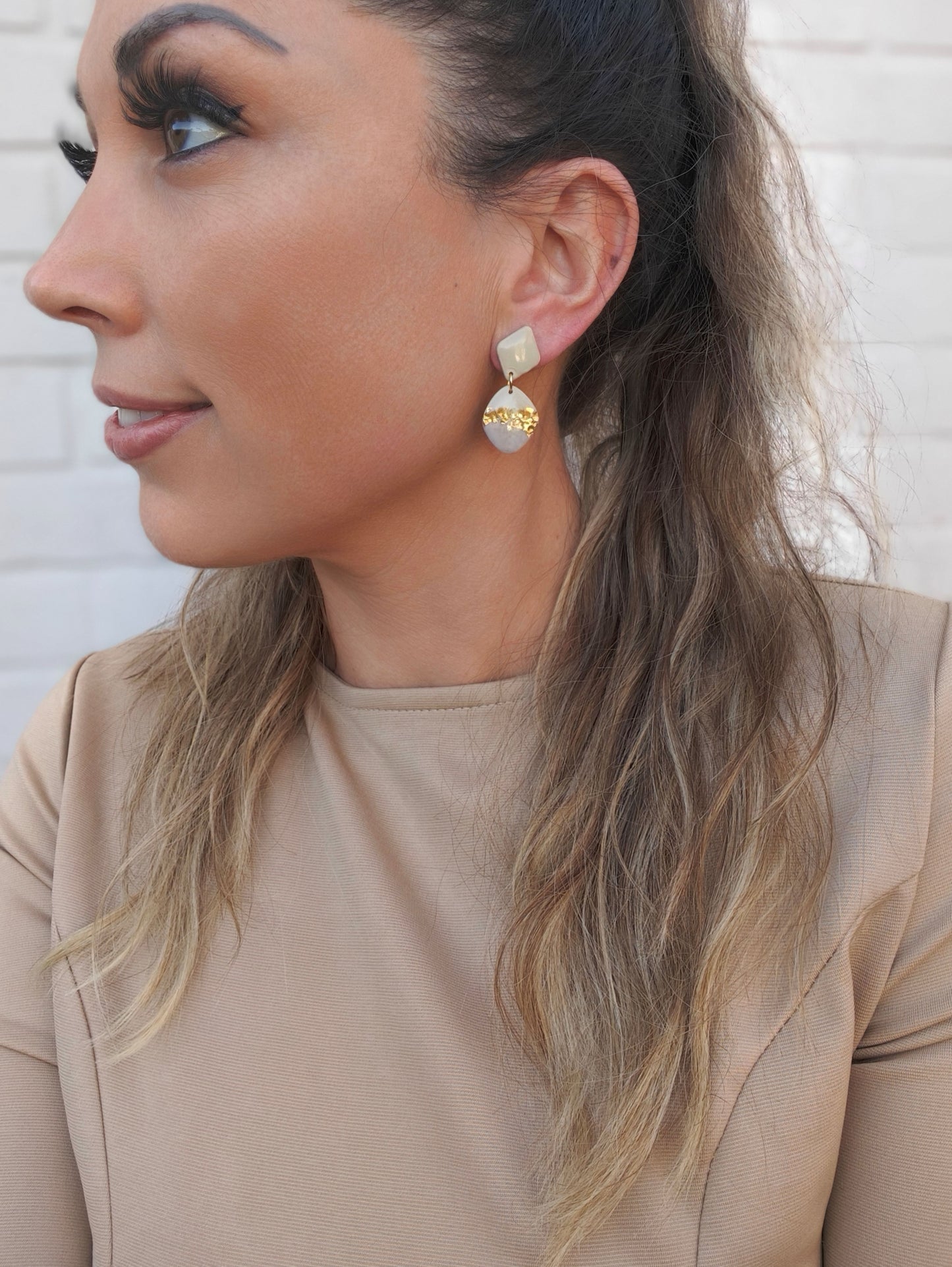 Gaëlle oorbellen