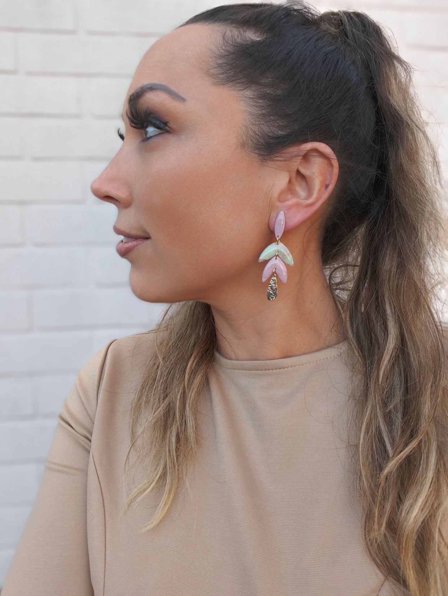 Aurélie oorbellen