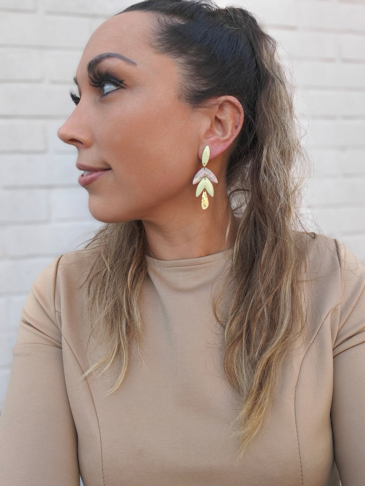 Aurélie oorbellen
