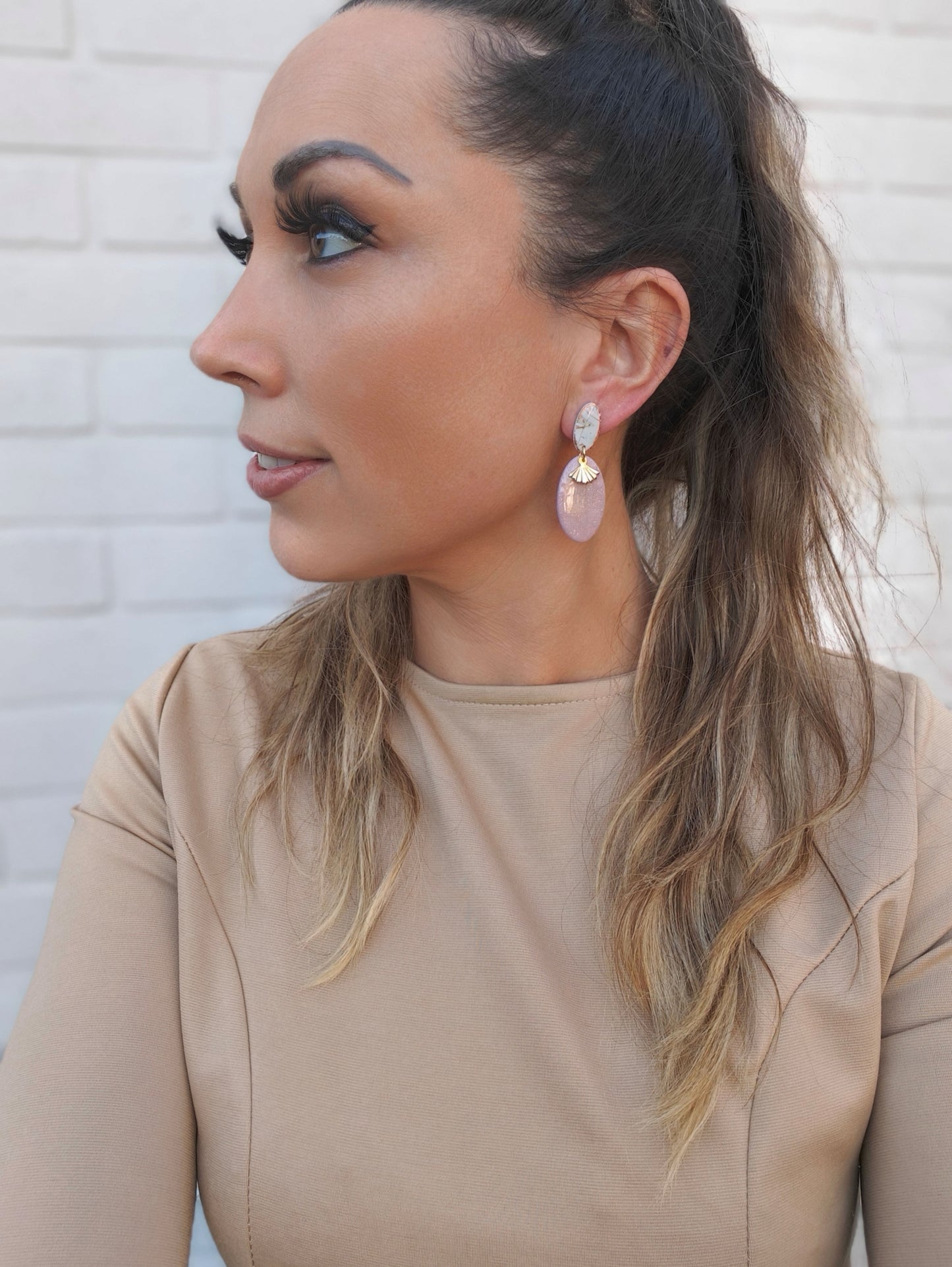 Agnes oorbellen