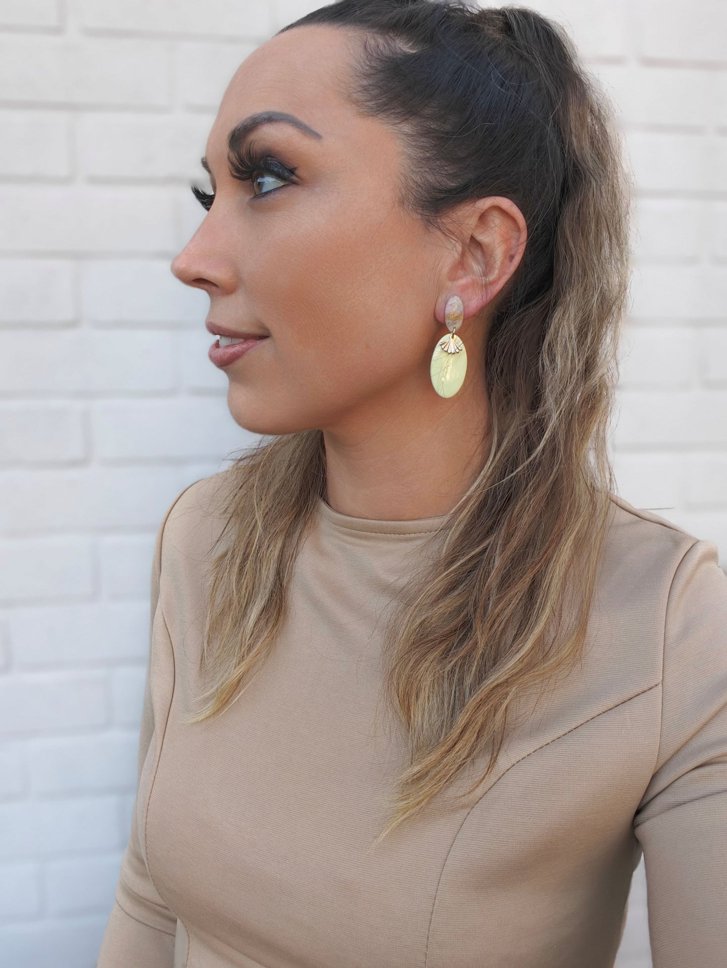 Agnes oorbellen