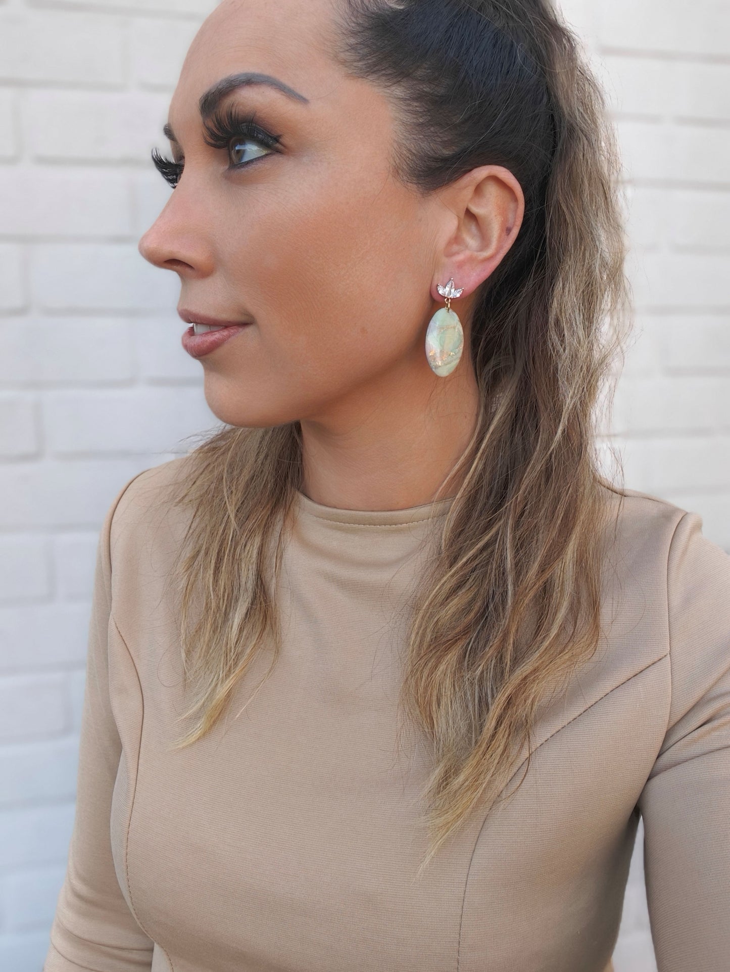 Agnes oorbellen