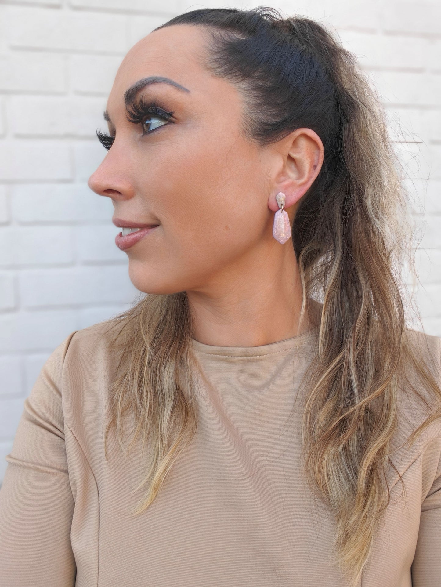 Skylar oorbellen