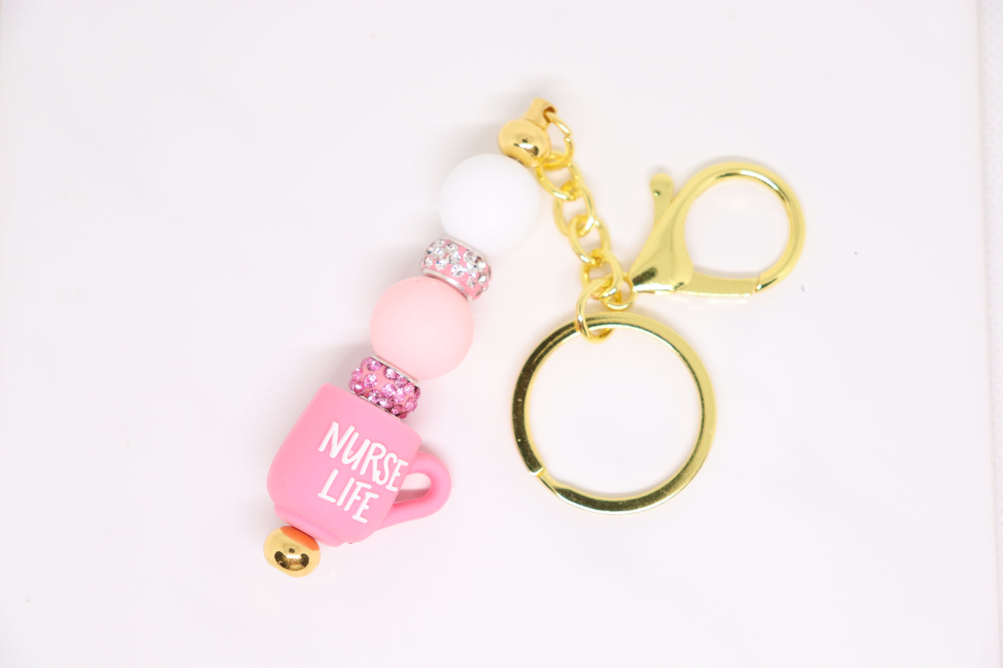 Sleutelhanger nurse