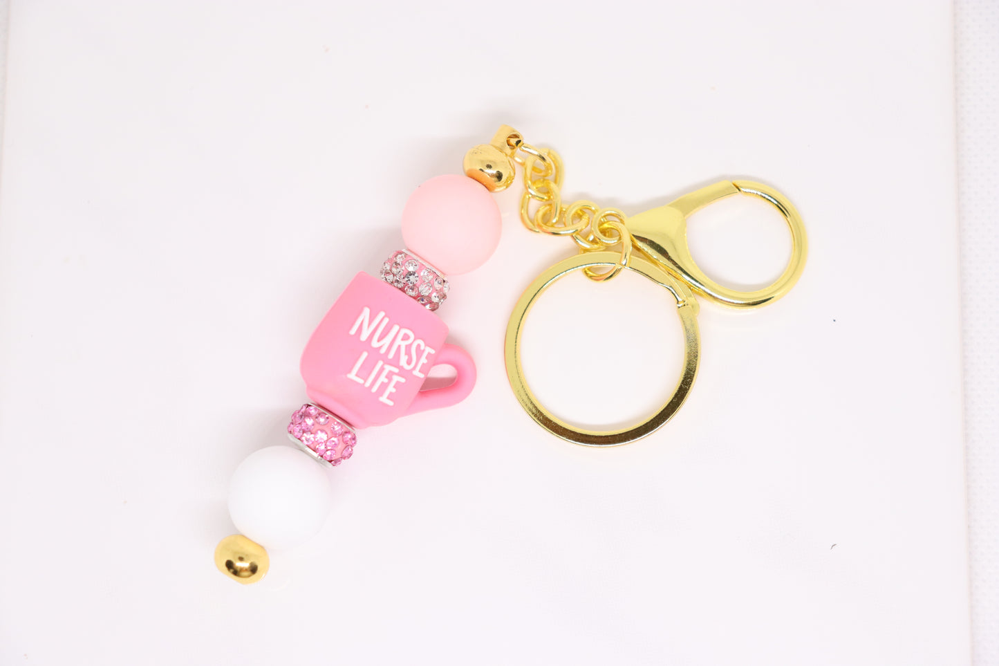 Sleutelhanger nurse