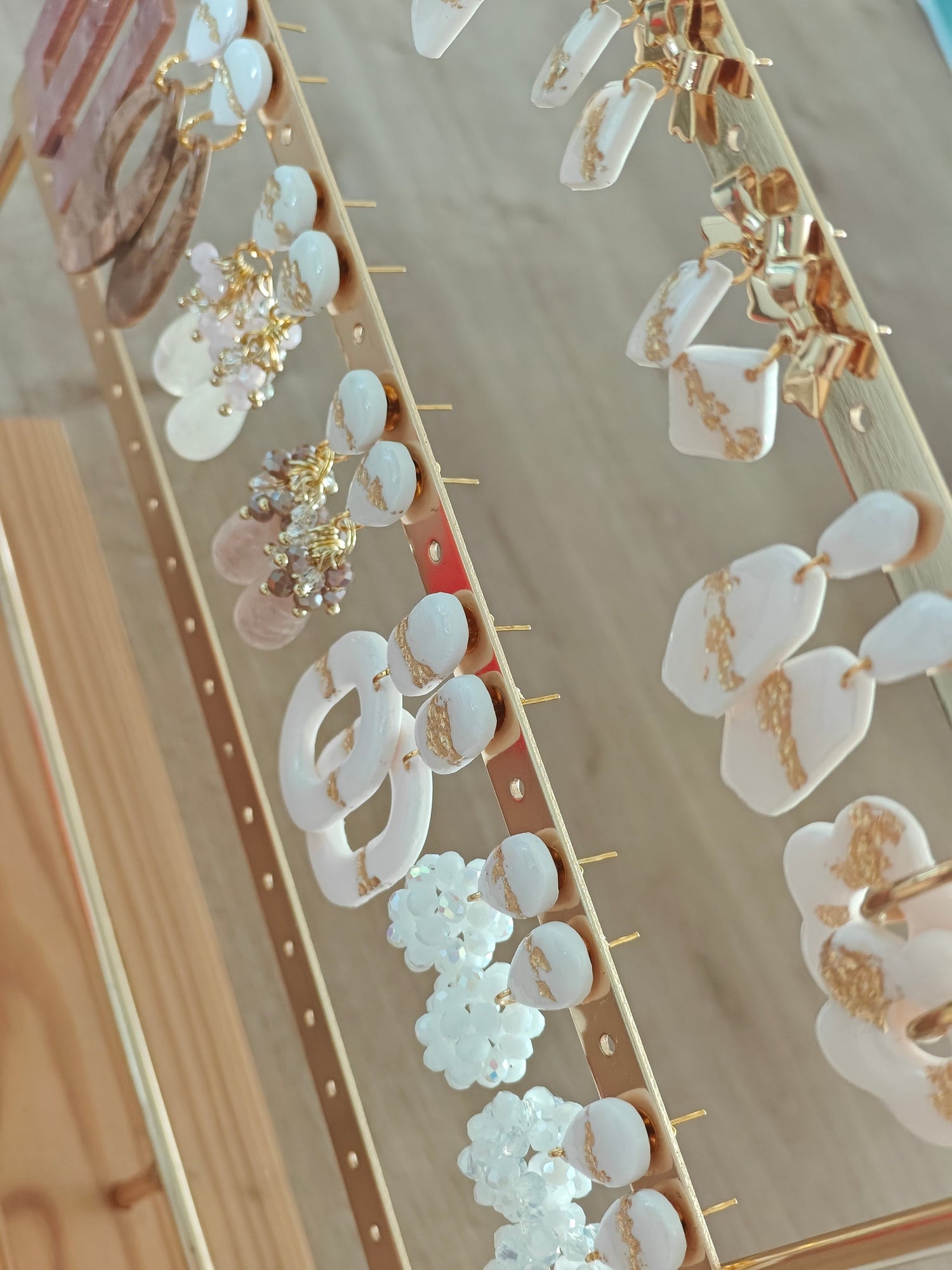 Collectie natuurtinten