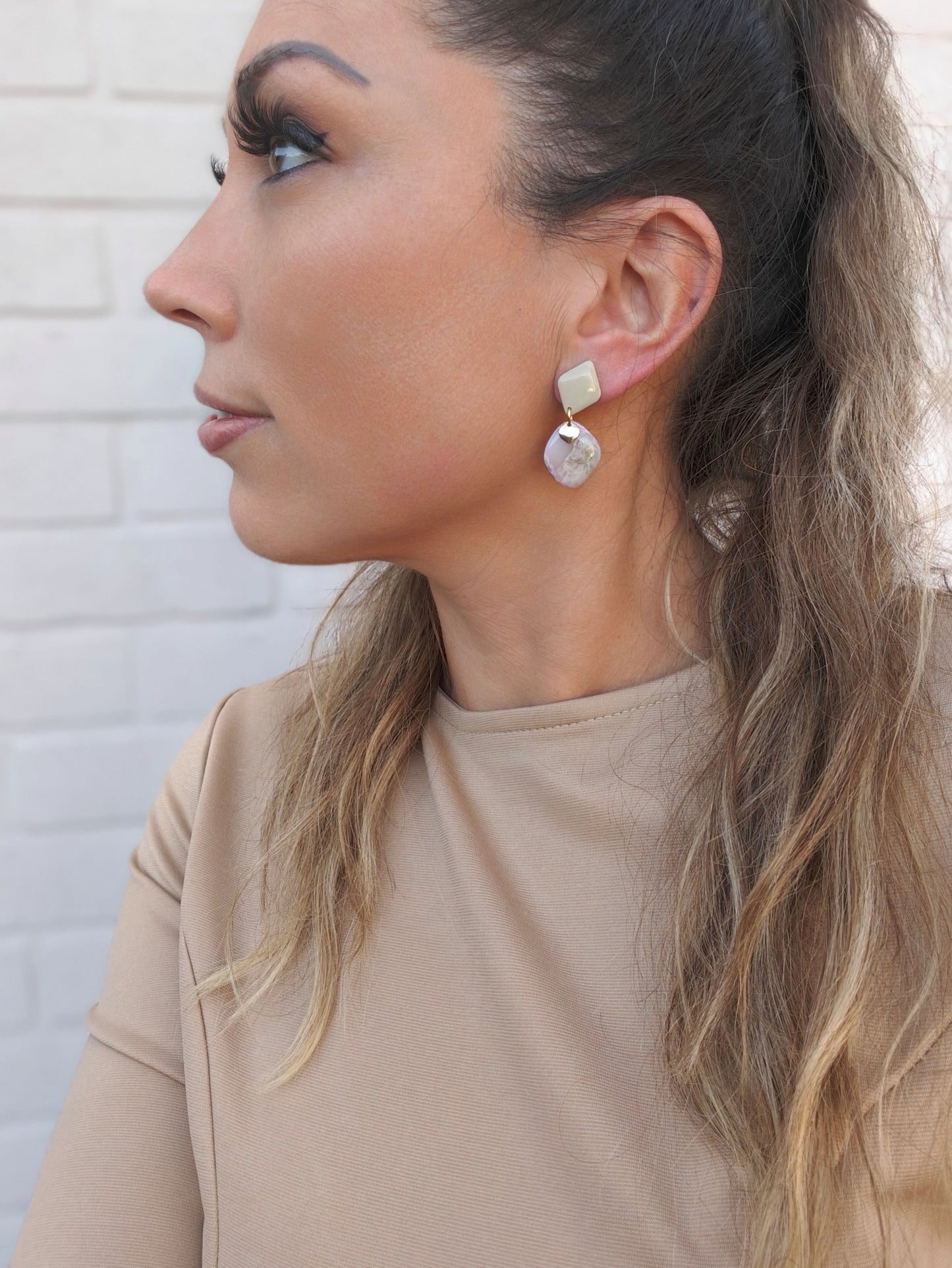 Gaëlle oorbellen