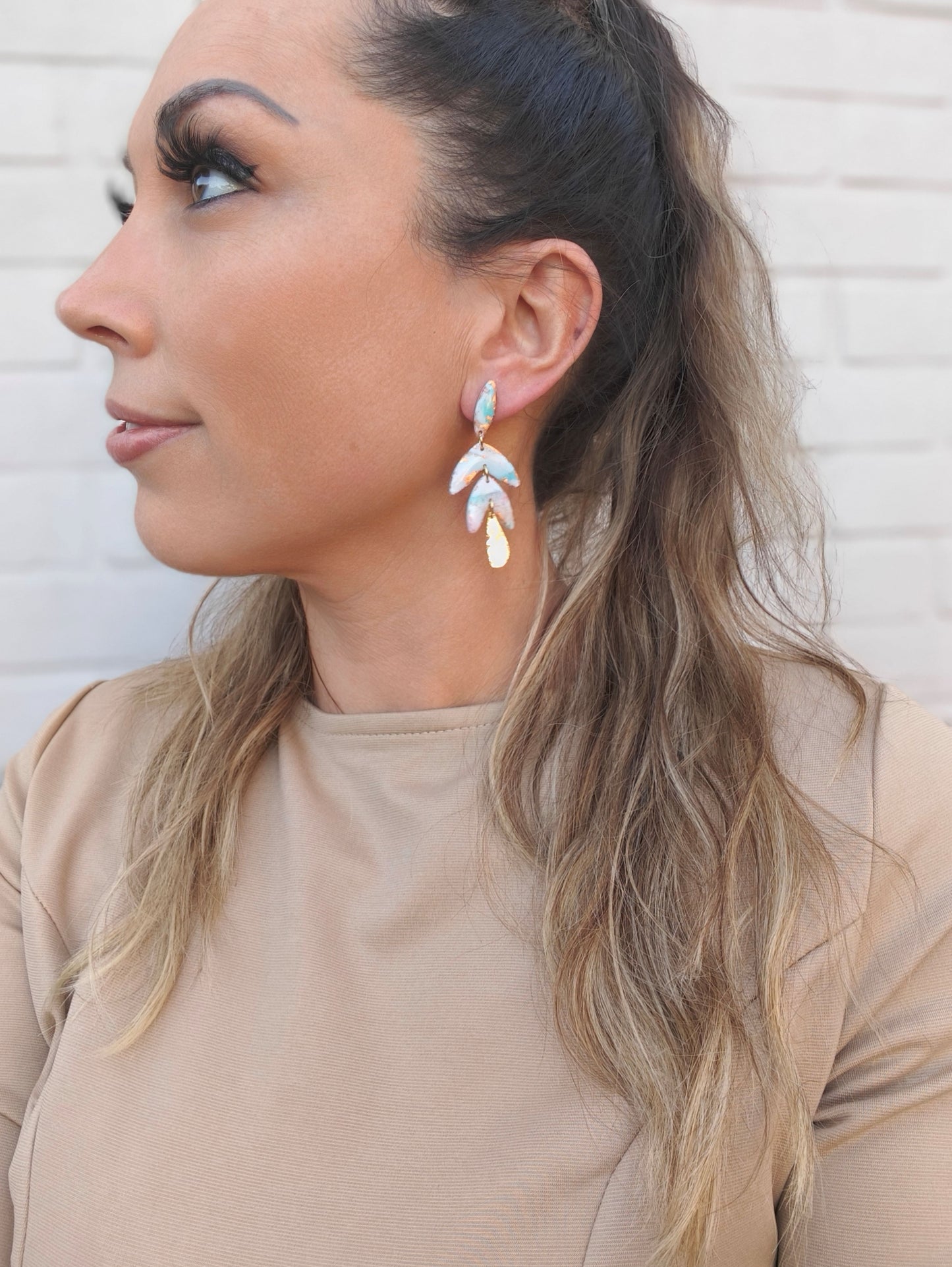 Aurélie oorbellen