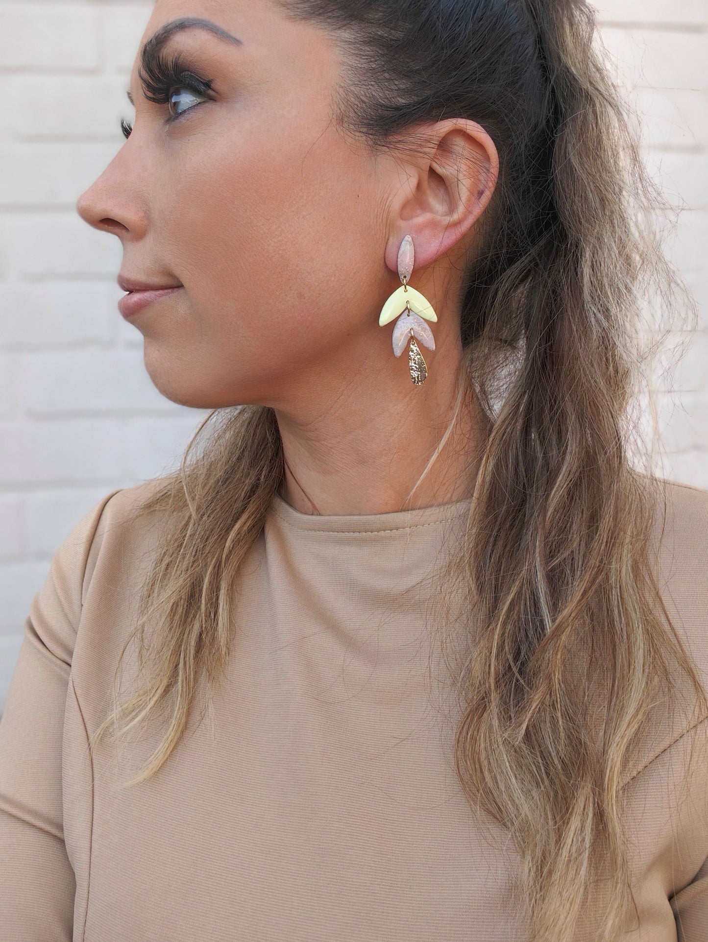 Aurélie oorbellen