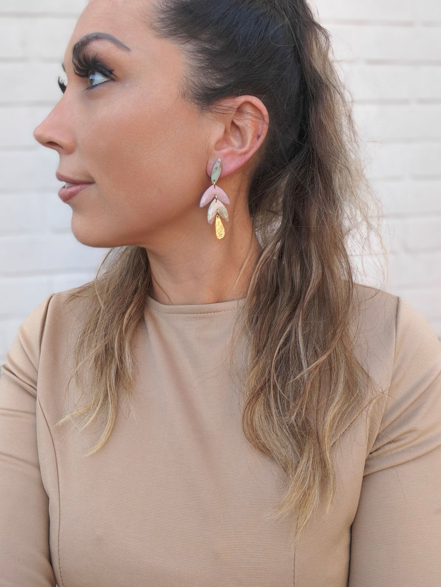 Aurélie oorbellen