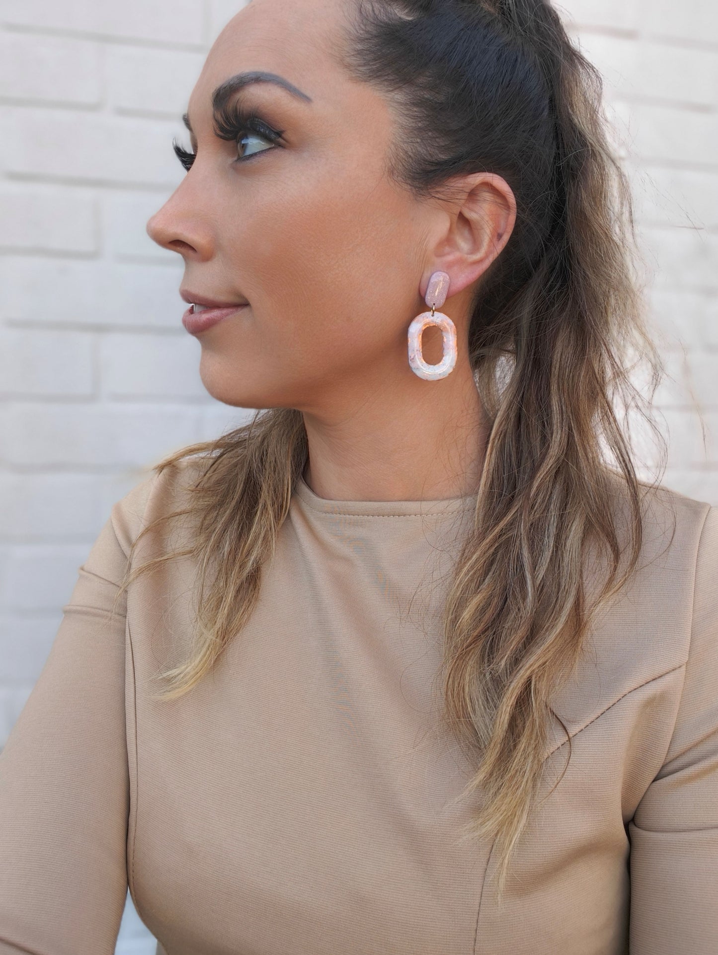 Yasmine oorbellen