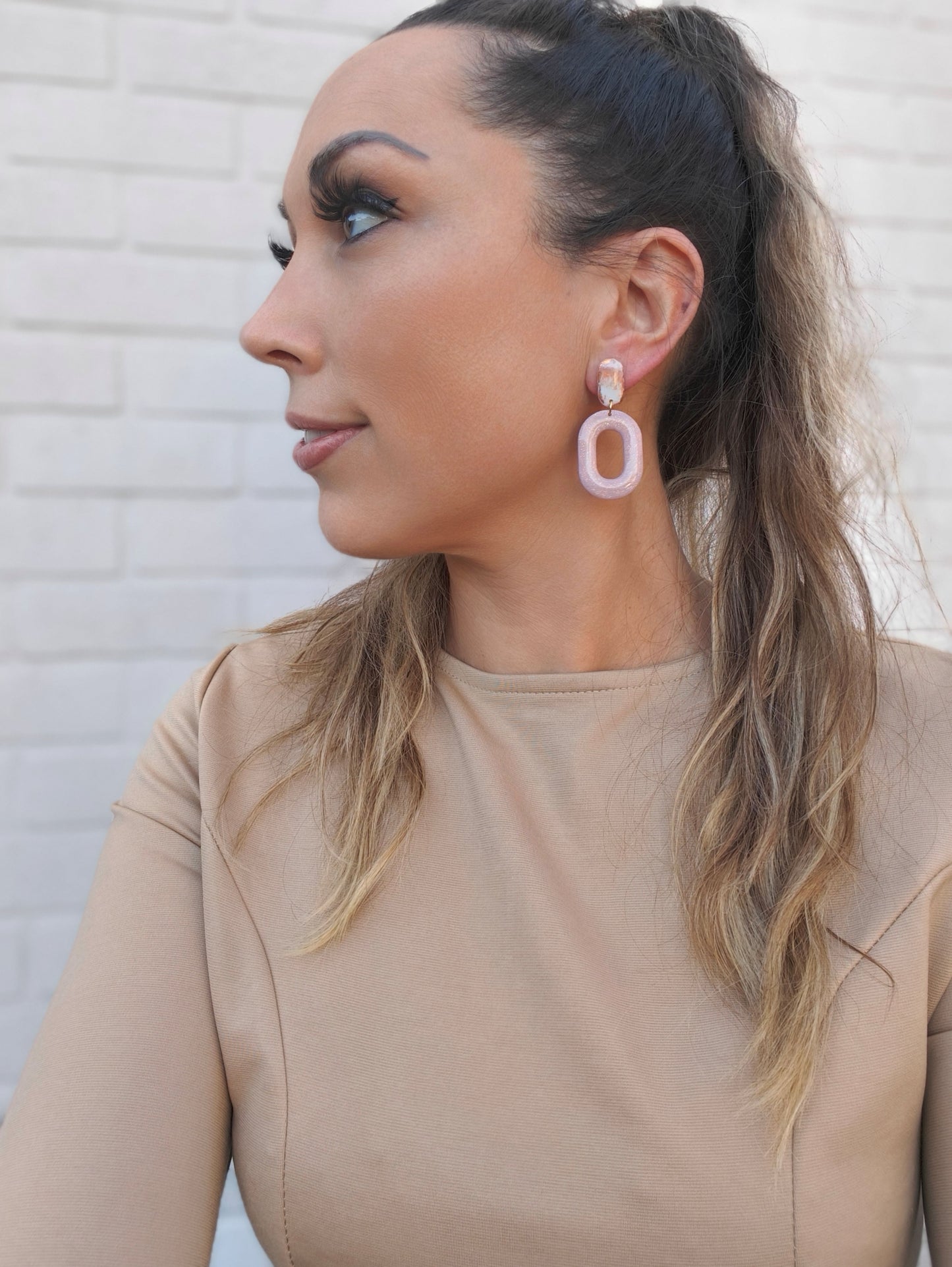Yasmine oorbellen