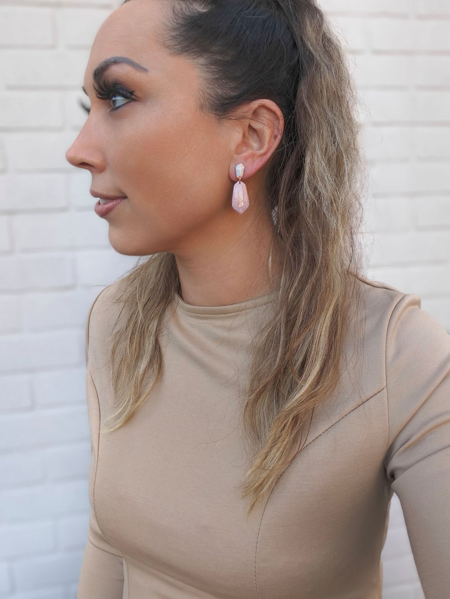 Skylar oorbellen