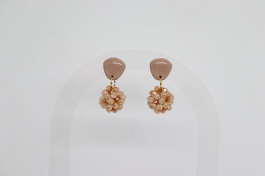 Little Odette oorbellen