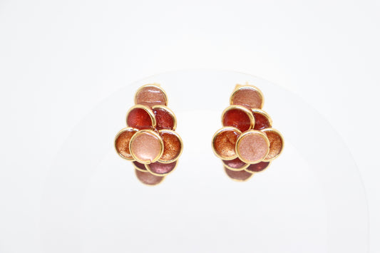 Vivienne oorbellen tros