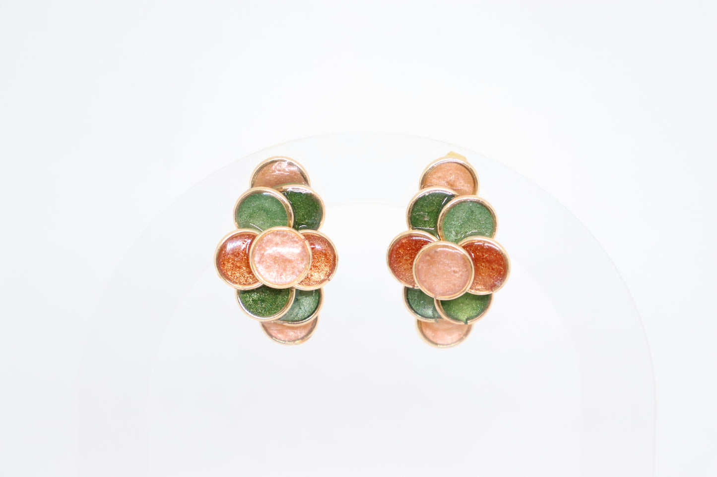 Vivienne oorbellen tros