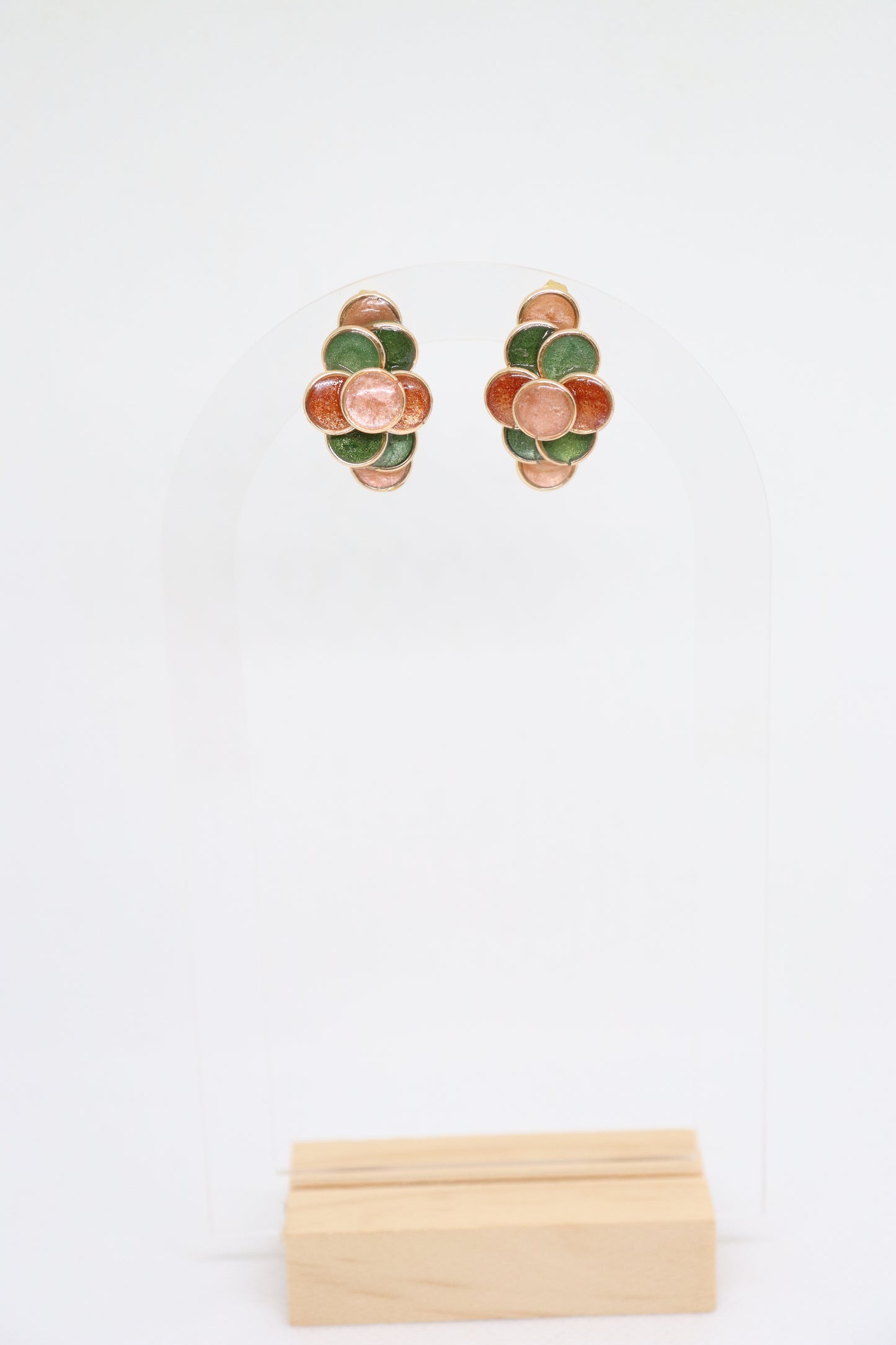 Vivienne oorbellen tros