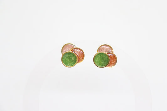 Vivienne oorbellen studs