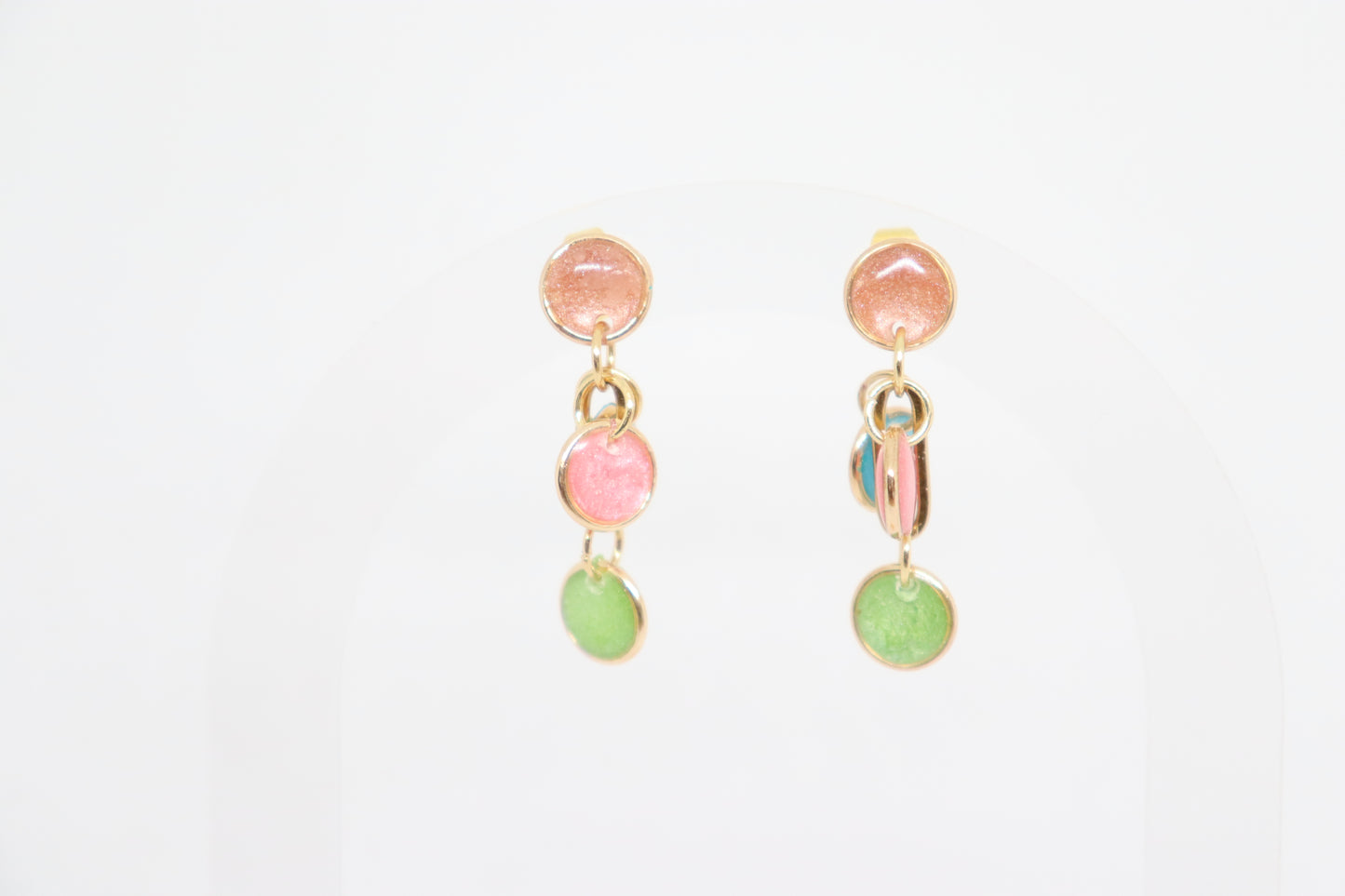 Vivienne oorbellen midi