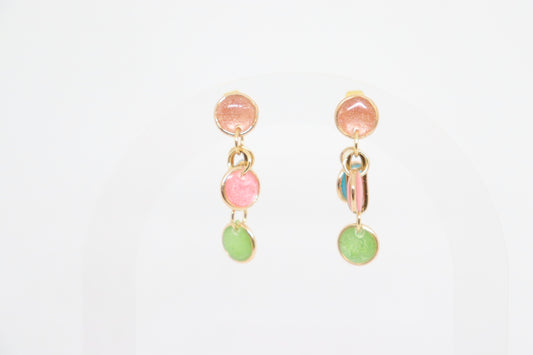 Vivienne oorbellen midi