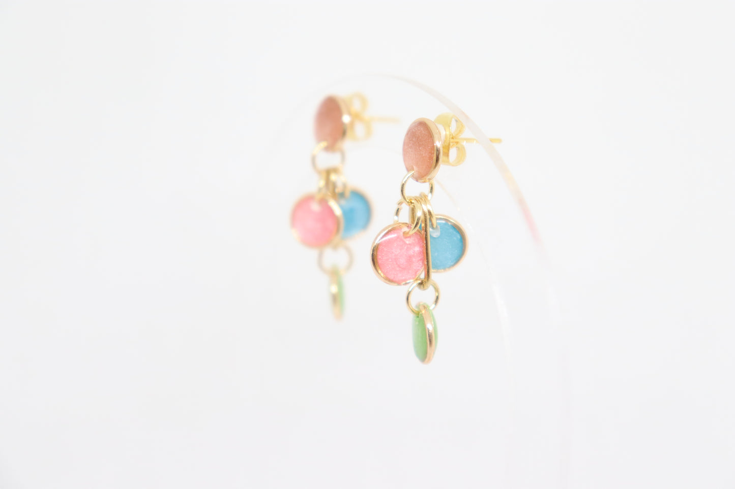 Vivienne oorbellen midi