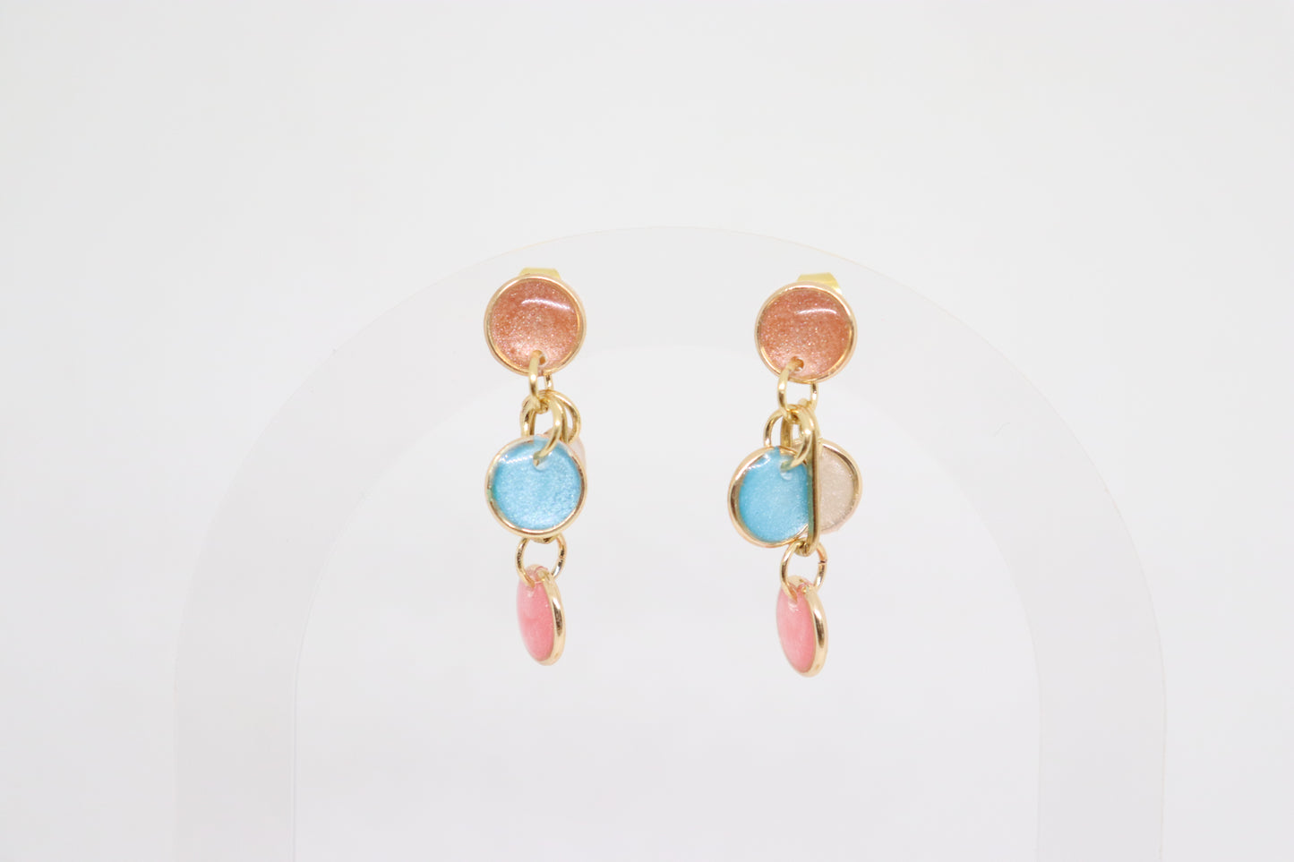 Vivienne oorbellen midi