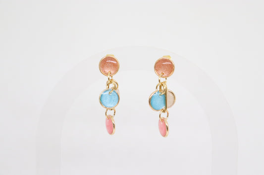 Vivienne oorbellen midi