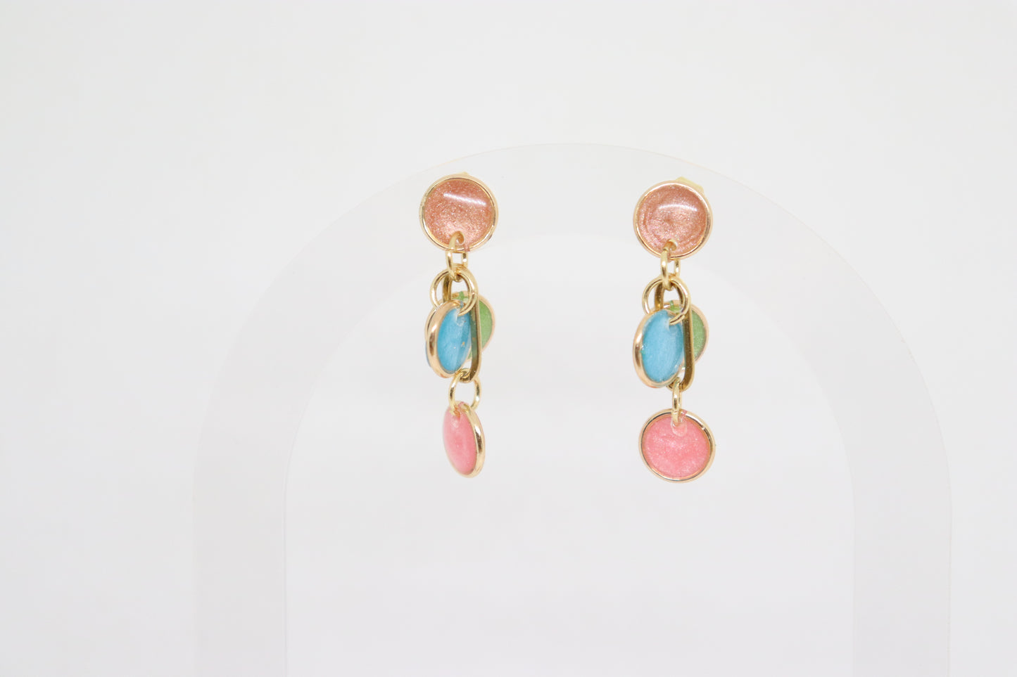 Vivienne oorbellen midi