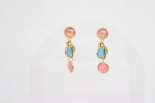 Vivienne oorbellen midi