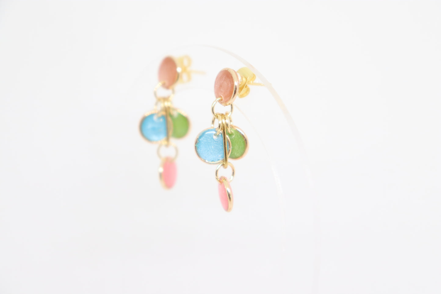 Vivienne oorbellen midi