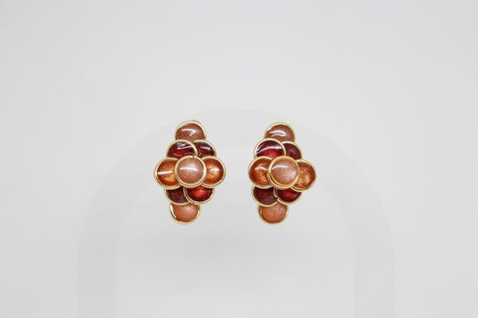 Oorbellen Vivienne Tros