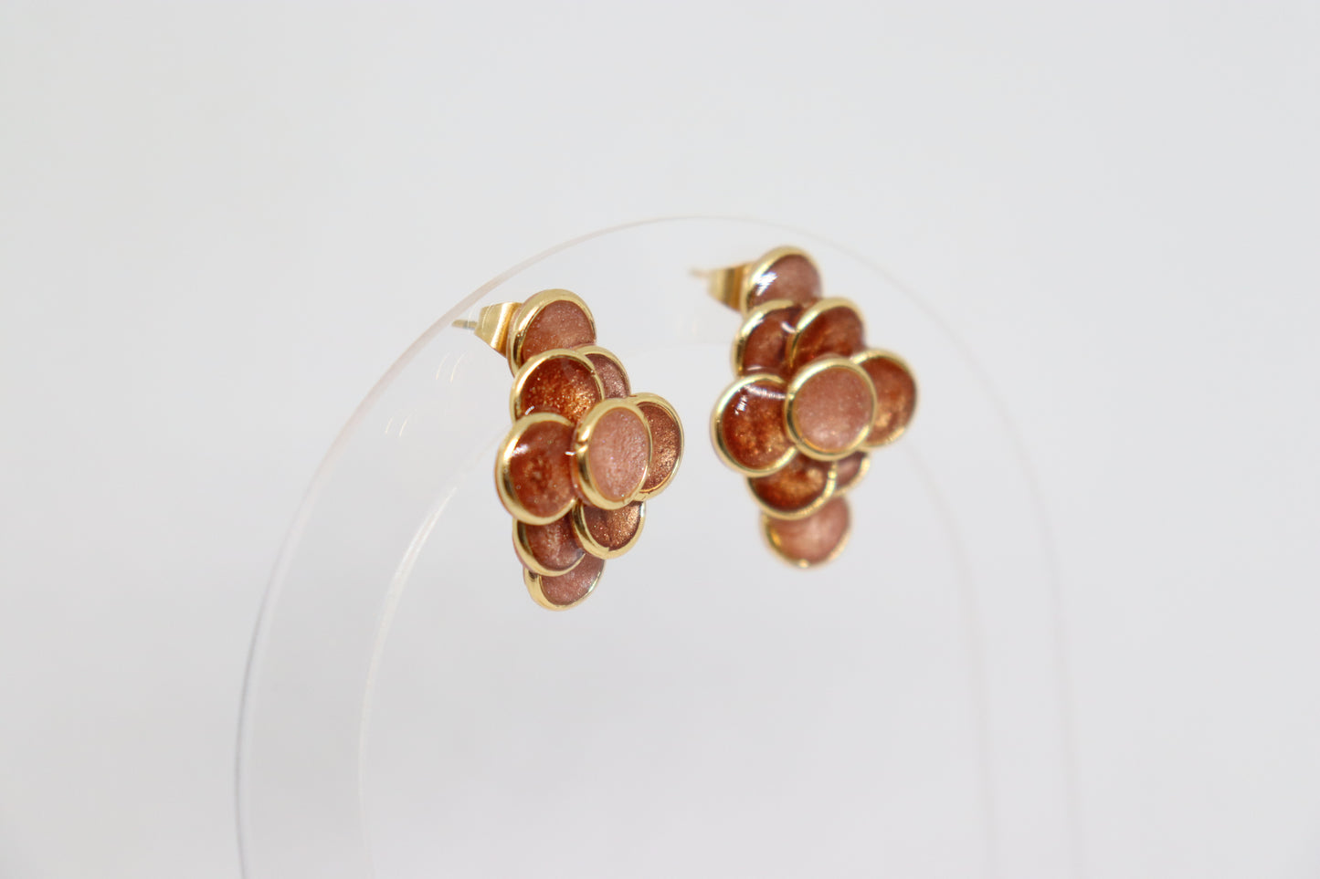 Oorbellen Vivienne Tros