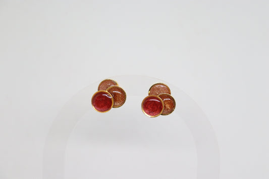 Oorbellen Vivienne Studs