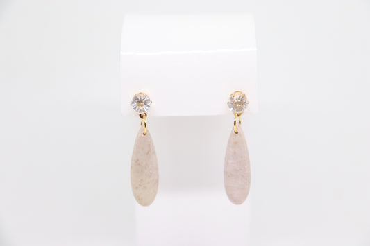 Armani oorbellen
