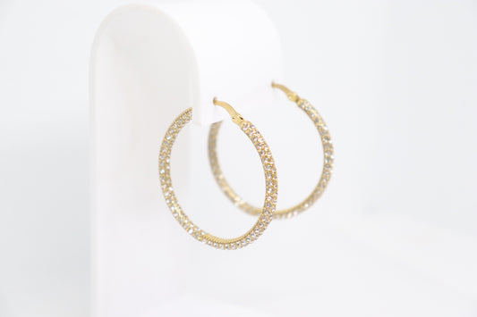 Oorbellen Creolen