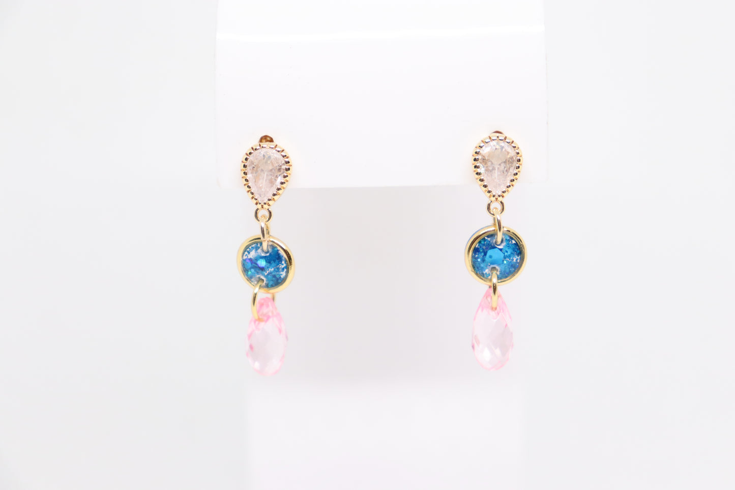 Oorbellen Vivienne Drop