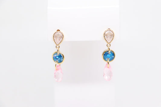 Oorbellen Vivienne Drop