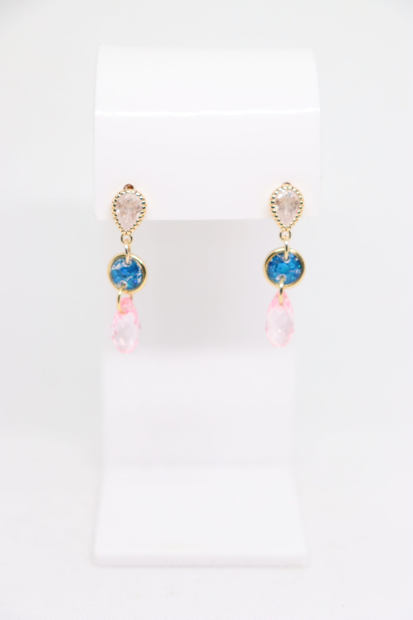 Oorbellen Vivienne Drop
