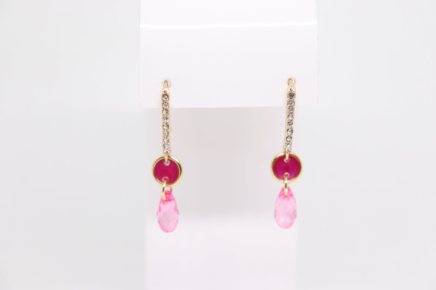 Oorbellen Vivienne Drop