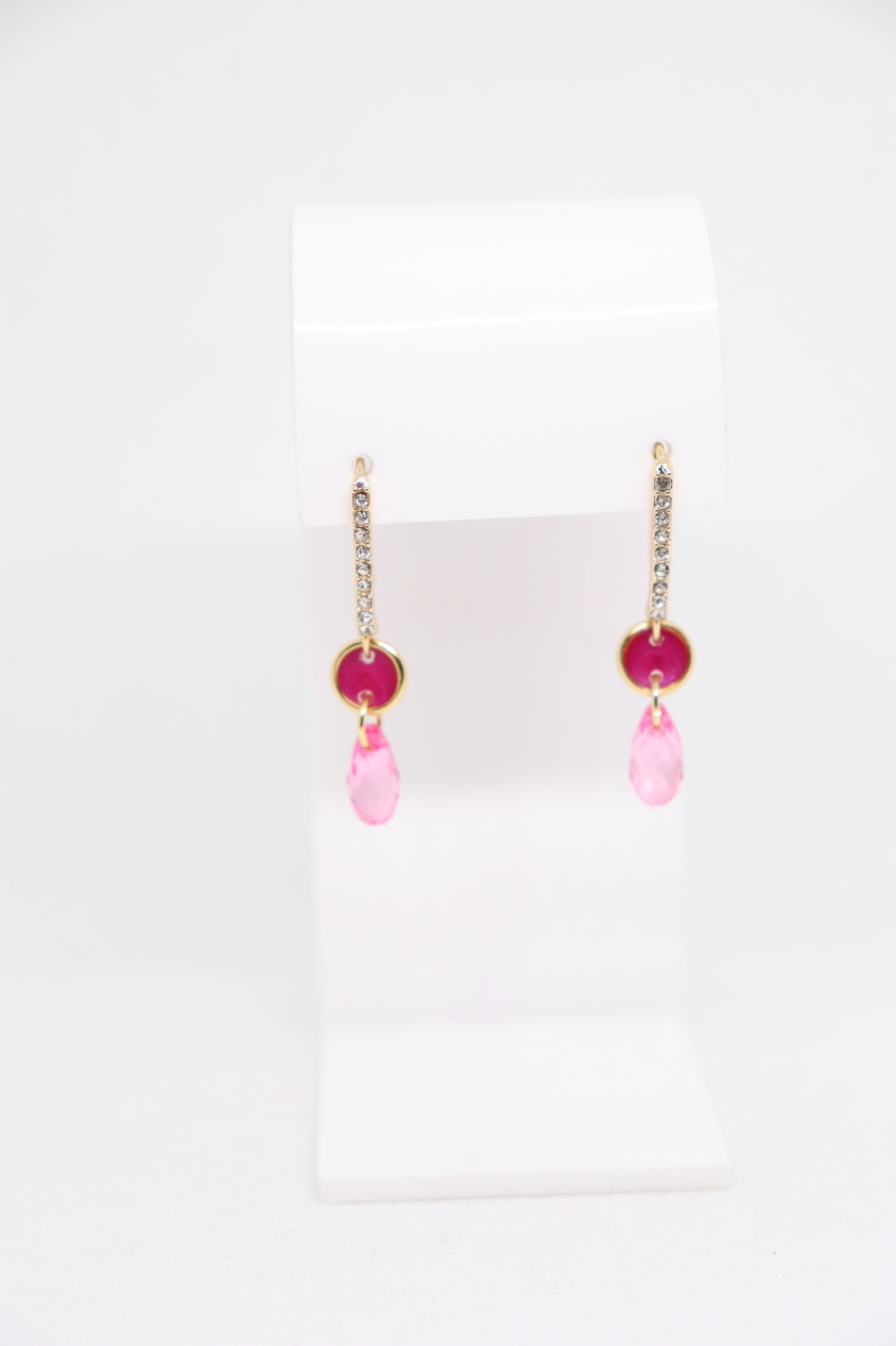 Oorbellen Vivienne Drop