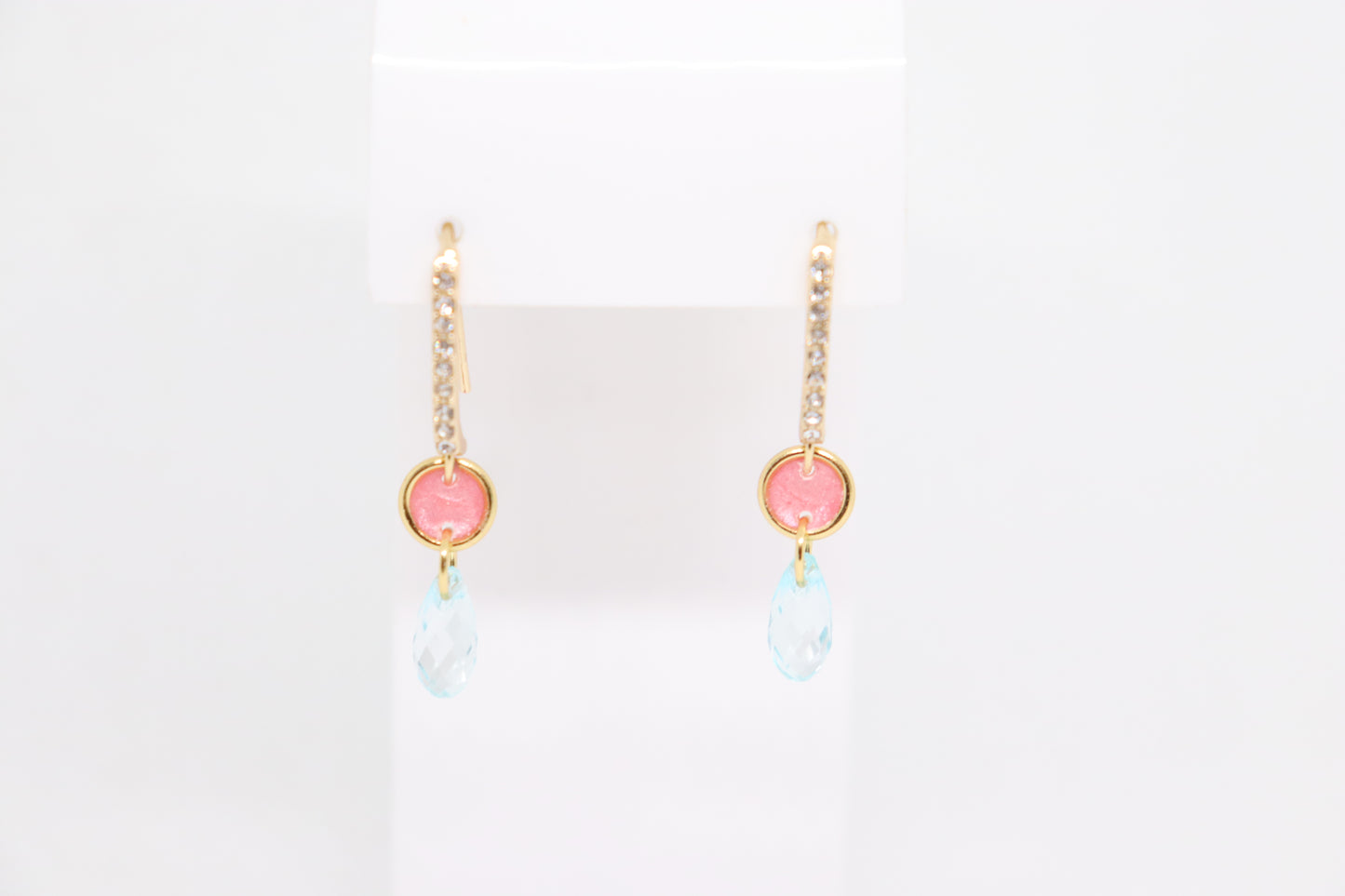 Oorbellen Vivienne Drop