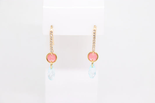 Oorbellen Vivienne Drop