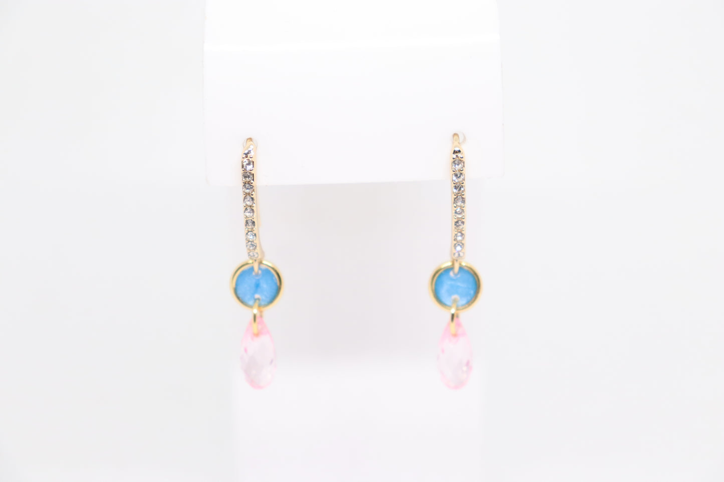 Oorbellen Vivienne Drop