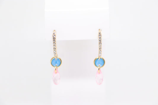 Oorbellen Vivienne Drop