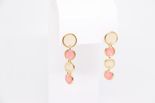 Oorbellen Vivienne Triplet