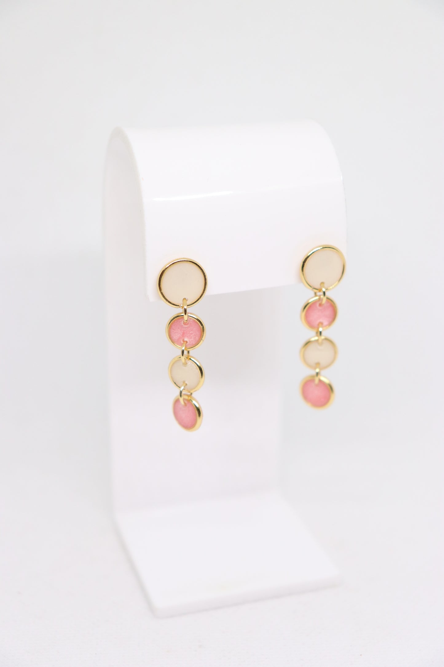 Oorbellen Vivienne Triplet