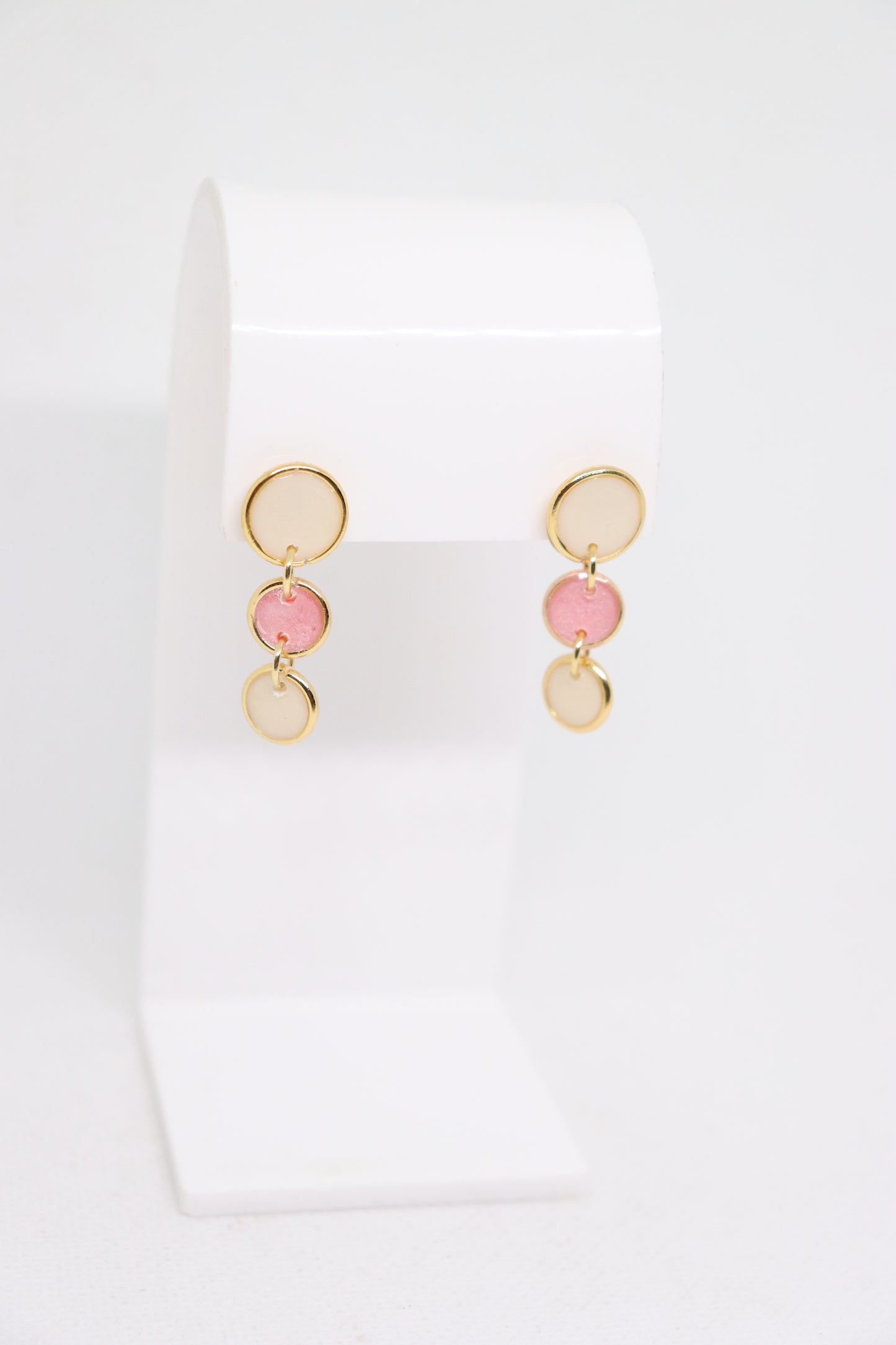 Oorbellen Vivienne Duo