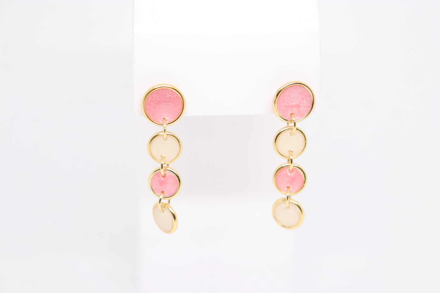 Oorbellen Vivienne Triplet